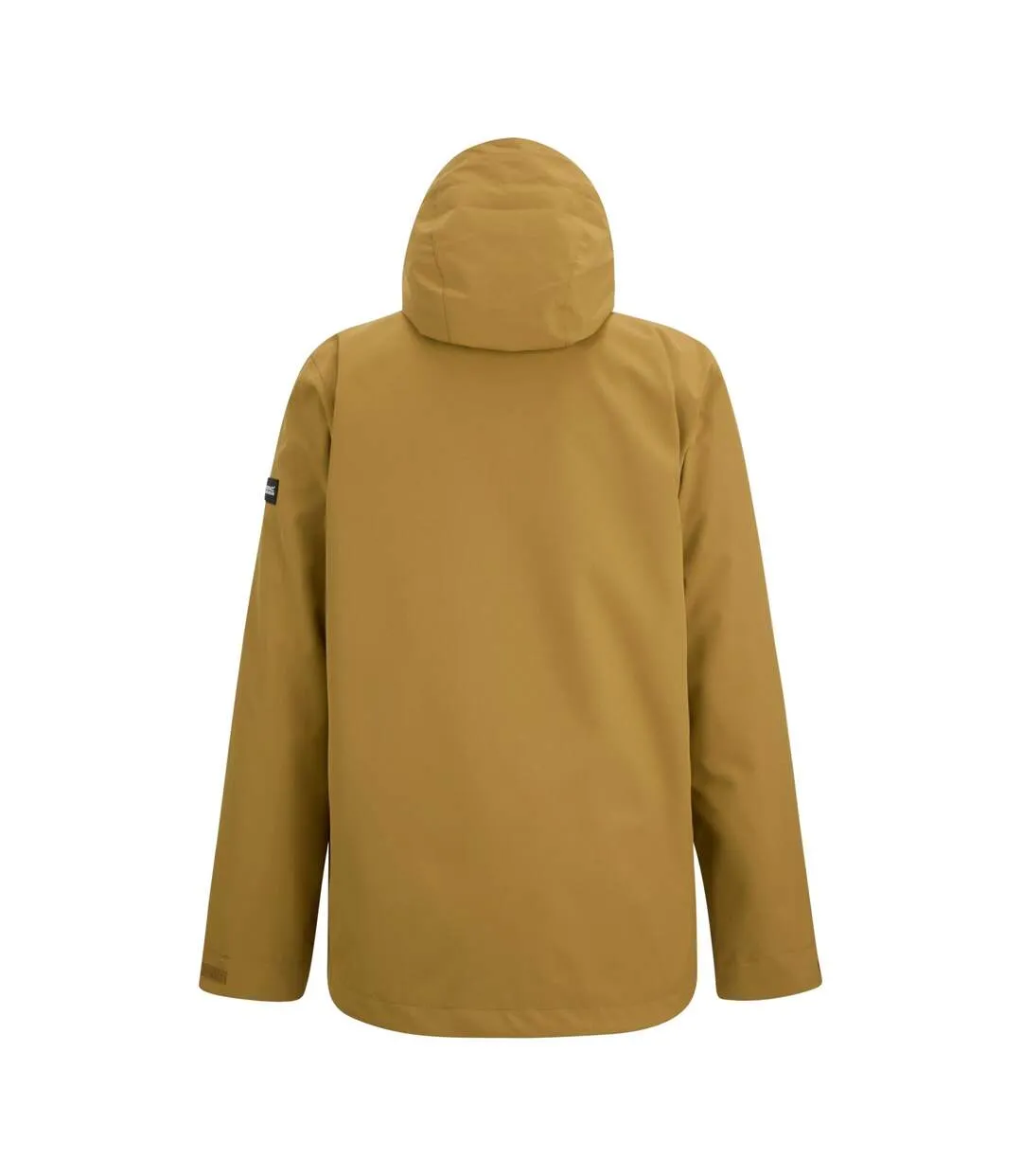 Veste Imperméable Frankie Homme Marron Bois Regatta-3