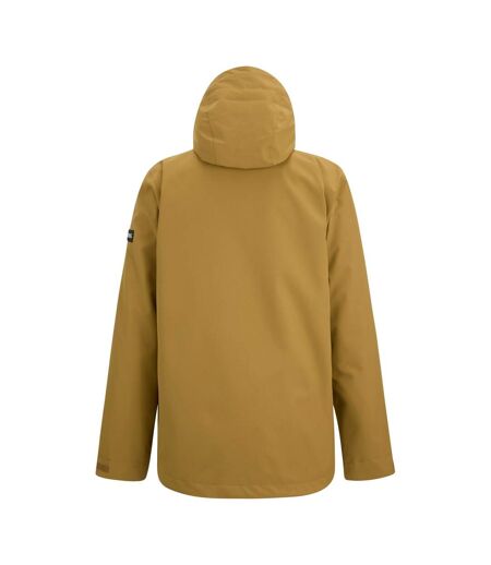 Veste Imperméable Frankie Homme Marron Bois Regatta