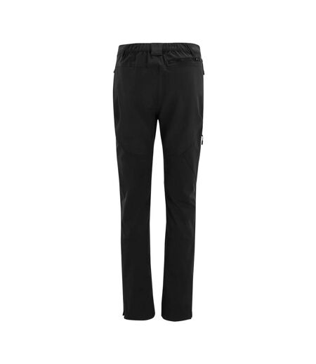Pantalon De Randonnée Questra Pour Homme Noir Regatta