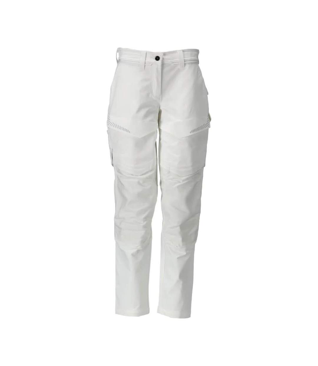 Pantalon Customised Homme Blanc Mascot-1