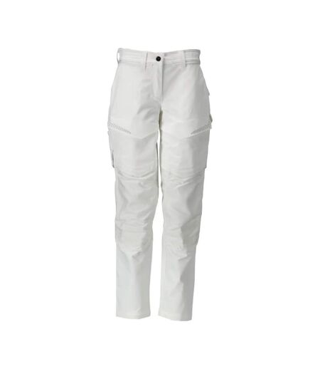 Pantalon Customised Homme Blanc Mascot