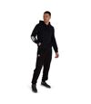 Canterbury Mens Club Plain Hoodie (Black)
