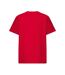 Unisex Adult Work Tunic Red Exner-2