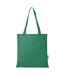 Tote Bag Zeus Taille Unique Vert Generic-2