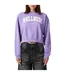 Sweat Court Femme Rose Violet Wellness-3