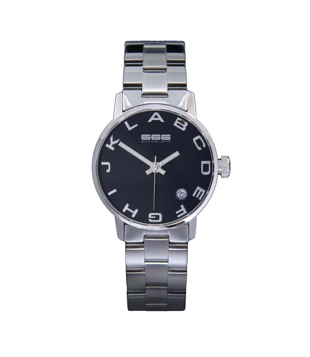 Montre Mixte 666Barcelona Quartz 666-276