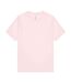 T-shirt adulte rose tendre Bella + Canvas-1