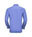 Collection Chemise À Manches Longues Pour Hommes Bleu Clair Russell-3