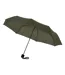 50cm Ida Parapluie 3 Sections Taille Unique Vert Forêt Bullet-1