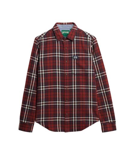 Chemise Manche Longue SuperDry Bucheron