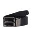 Coffret cadeau ceinture réversible noir homme tommy hilfiger business-1