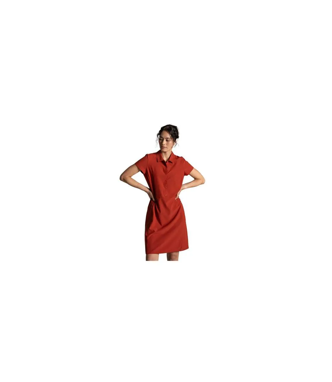 Robe Pro Femme Cinabre Craghoppers-1