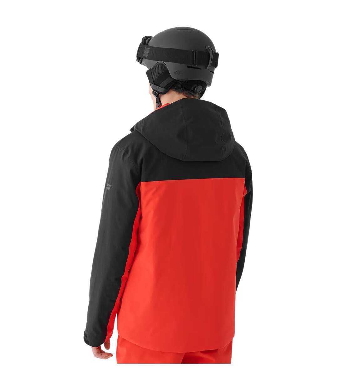 Blouson De Ski Homme Rouge 4F-3