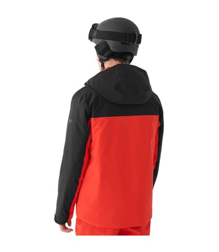 Blouson De Ski Homme Rouge 4F