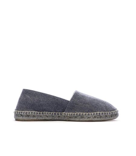 Espadrilles bleu homme pare gabia anaia