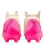Chaussures De Foot Pour Terrain Ferme Phantom Luna Academy Homme Orange Rose Nike-2