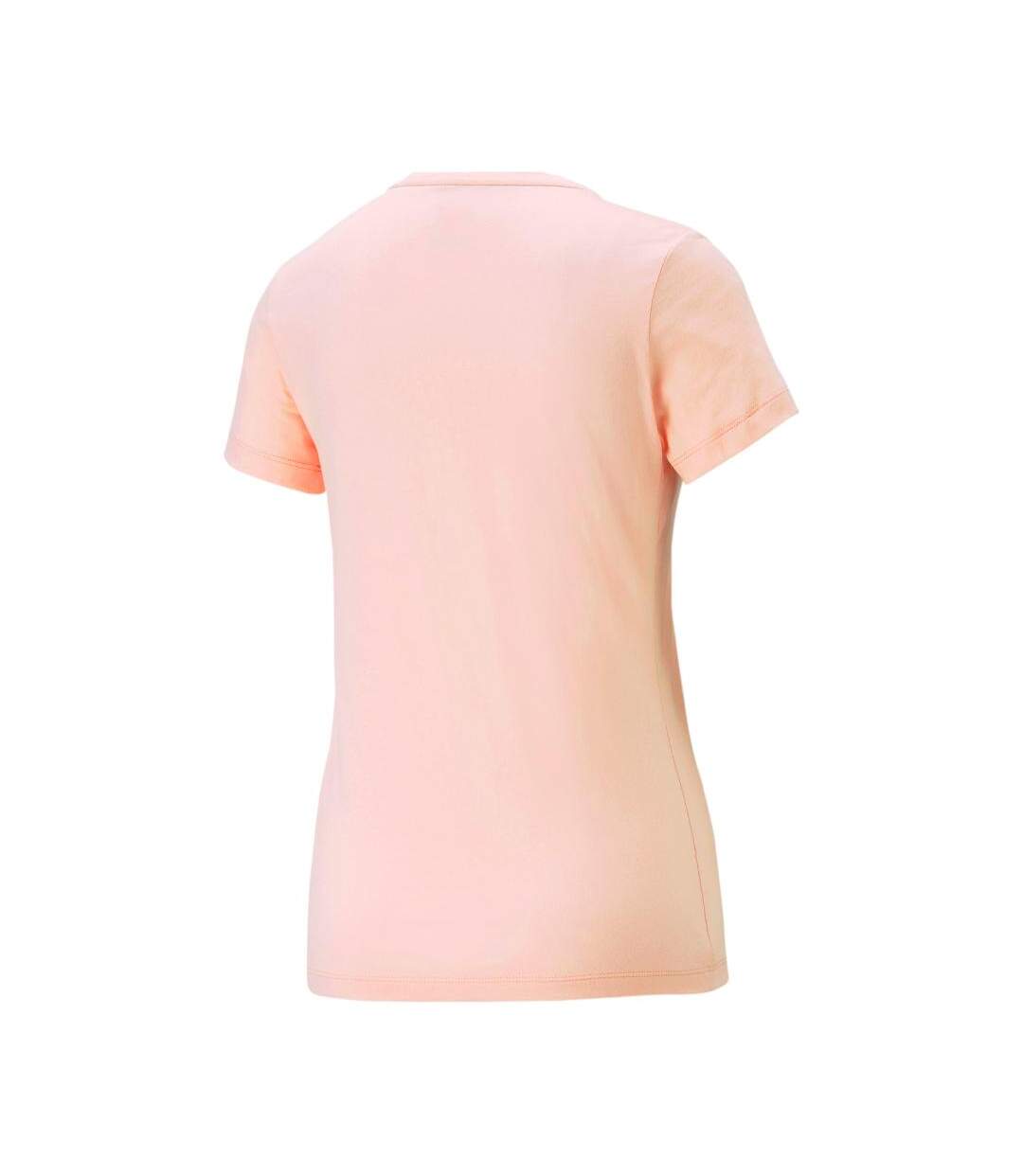 T-shirt Rose Femme  Puma Logo 586775 - M-2