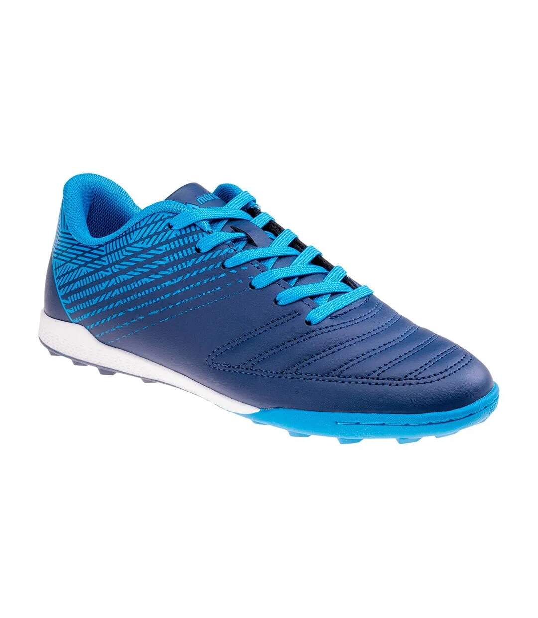 Chaussures De Foot Mator Tf Enfant Bleu Marine Saphir Martes Essential-1
