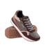 Baskets Animas Homme Kaki Marron Hi-Tec-3