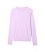 T-shirt F152 Femme Rose 4F-2