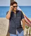 La Chemise Manches Courtes en Popeline-2