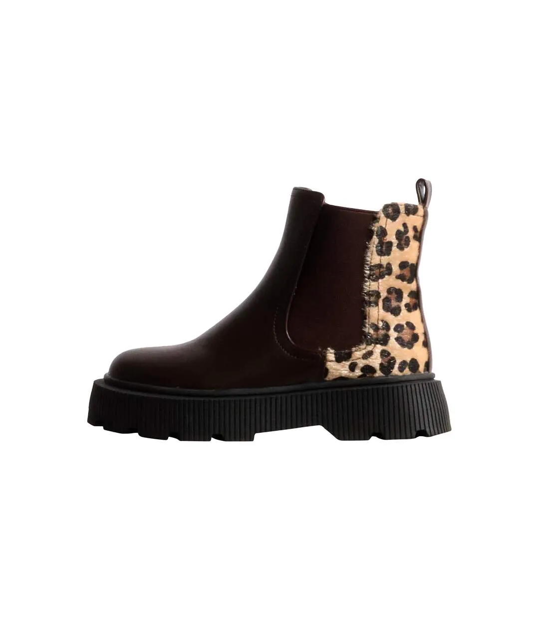 Bottines Enfant à Zip Enfant Super Mode Doremi-1