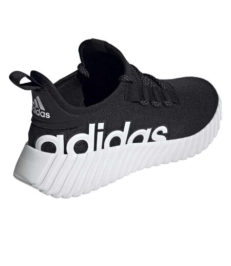 Mens Kaptir 3.0 Trainers Black White Adidas