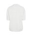 Cardigan Motif/style Tricot En Losanges Homme Blanc Hugo-2