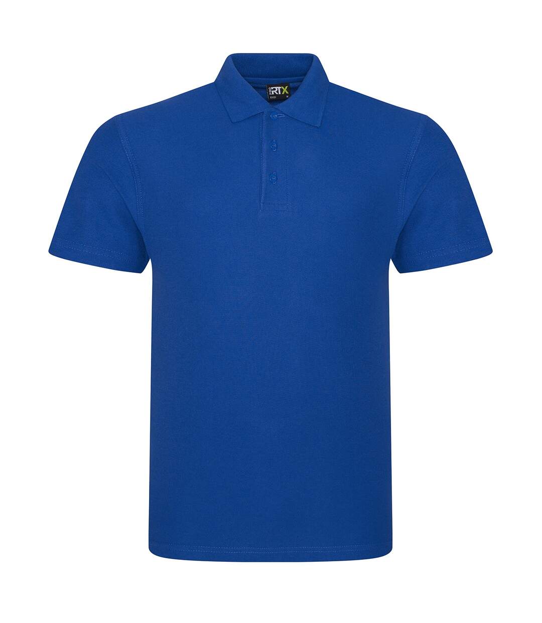 Polo pro homme bleu roi PRO RTX PRO RTX