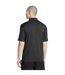 Mens Performance Plain Polo Shirt Black Under Armour-4