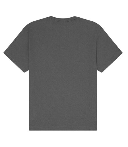Unisex Adult Heavy Short-sleeved T-shirt Asphalt Bella + Canvas