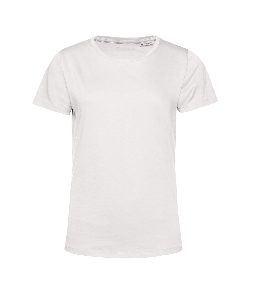 T-shirt #inspire e150 femme blanc B&C-1