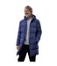 Doudoune Matelassée Vortex Homme Bleu Marine Mountain Warehouse-1