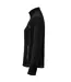 Womens/ladies Zion Fleece Jacket Black James Harvest-3