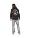 Sweat À Capuche Mobalot Homme Noir Kings Will Dream-3