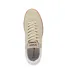 Mens Baseshot Suede Trainers Beige Lacoste-4