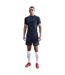 Mens Strike Football Shorts Blue White Nike-4