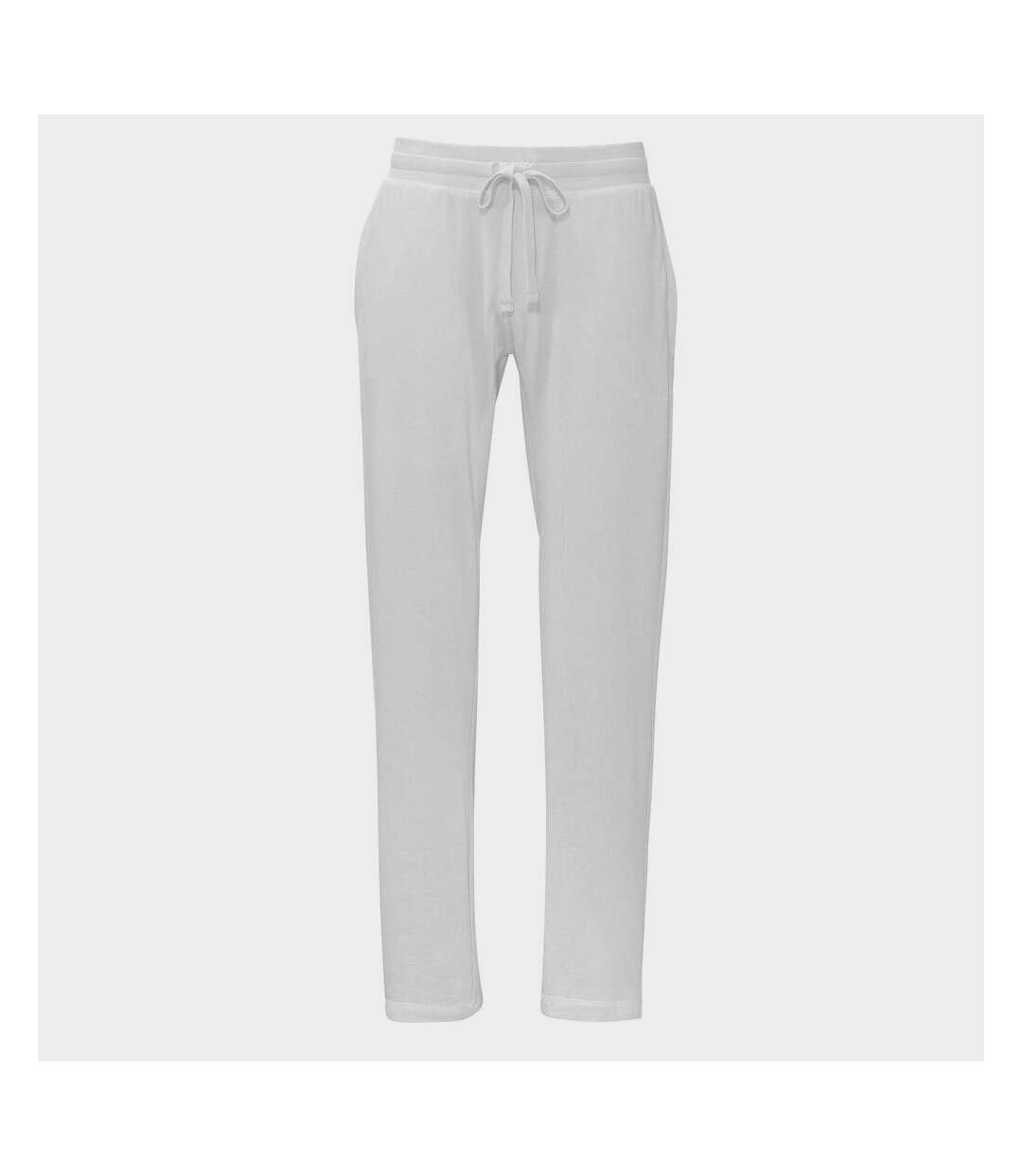 Pantalon de jogging homme blanc Cottover