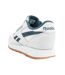 Baskets Style Logo Classic Femme Blanc Reebok-2