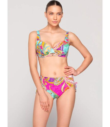 Haut maillot de bain balconnet non préformé MADISON Luna Splendida