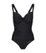 Regatta Womens/Ladies Sakari Swimming Costume (Black) - UTRG3317-1