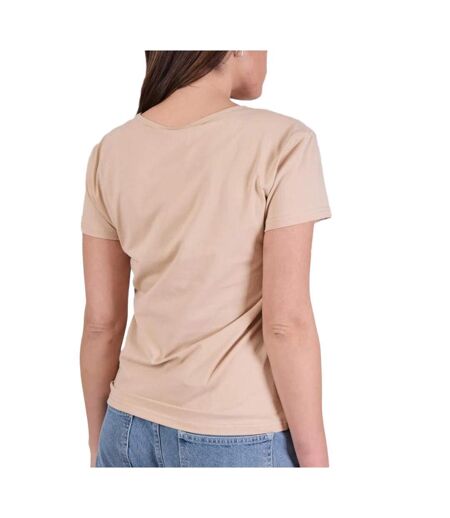 T-shirt beige femme project x paris f221114 - l