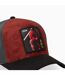 Casquette trucker premium avec filet Assassin's Creed Naoe Capslab-3