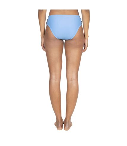 Bas de maillot de bain niamh femme bleu clair Trespass