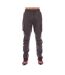 Mens Badge Cargo Trousers Grey Mercier-1