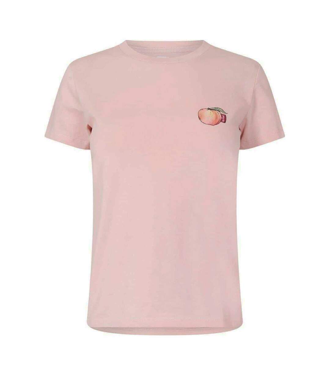 T-shirt Motif/style Imprimé Graphique Femme Rose Pâle Levis-1
