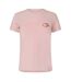 T-shirt Motif/style Imprimé Graphique Femme Rose Pâle Levis-1
