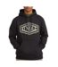 Sweat noir homme o'neill front-1
