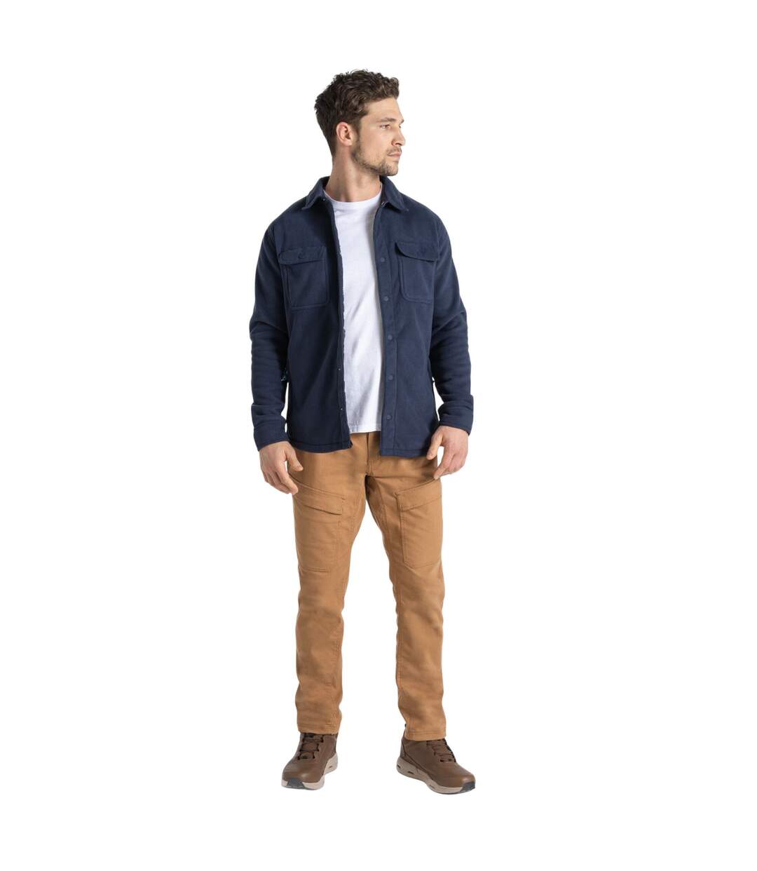 Veste craggy homme bleu marine Craghoppers Craghoppers