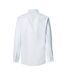 Chemise blanc/bleu homme pepe jeans anson-2
